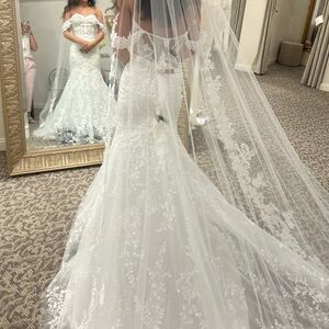 moriliee wedding dress “philomena”